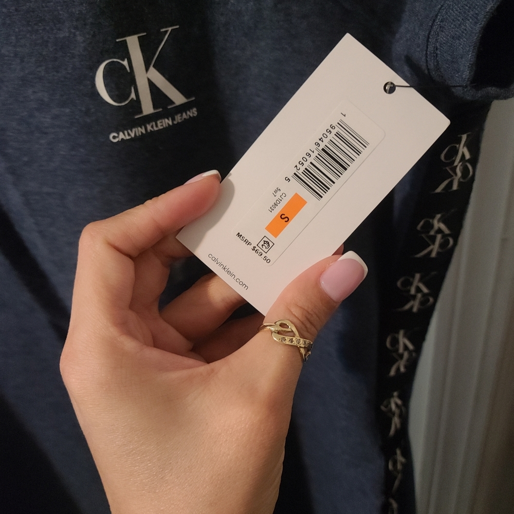 New Calvin Klein